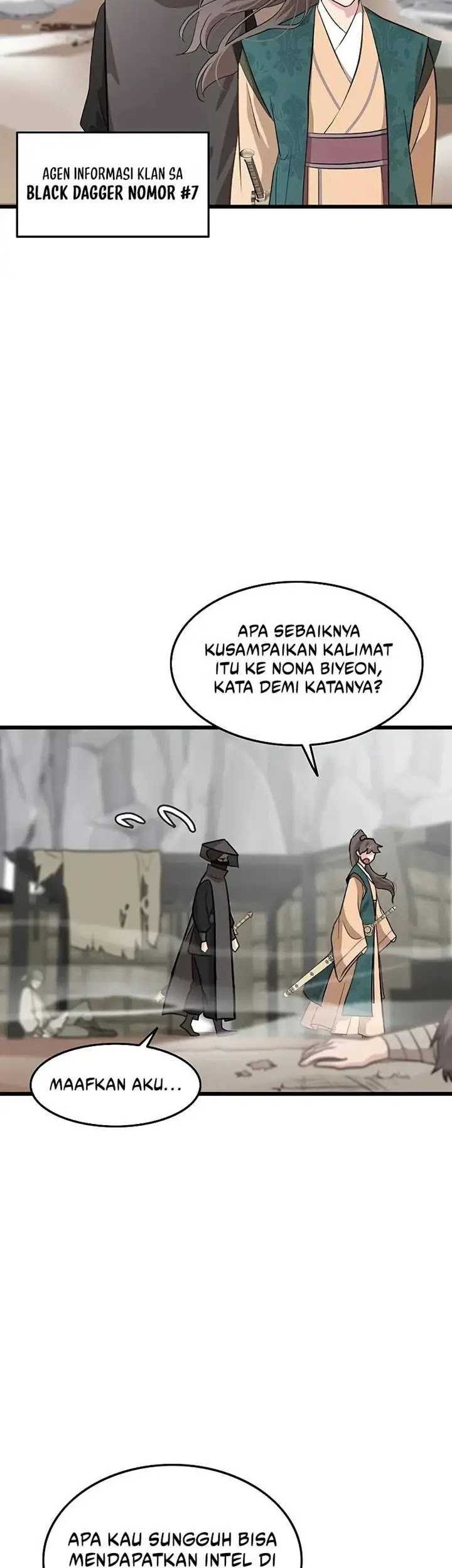 My Wife Is the Demonic Cult Leader Chapter 6 - halaman 43