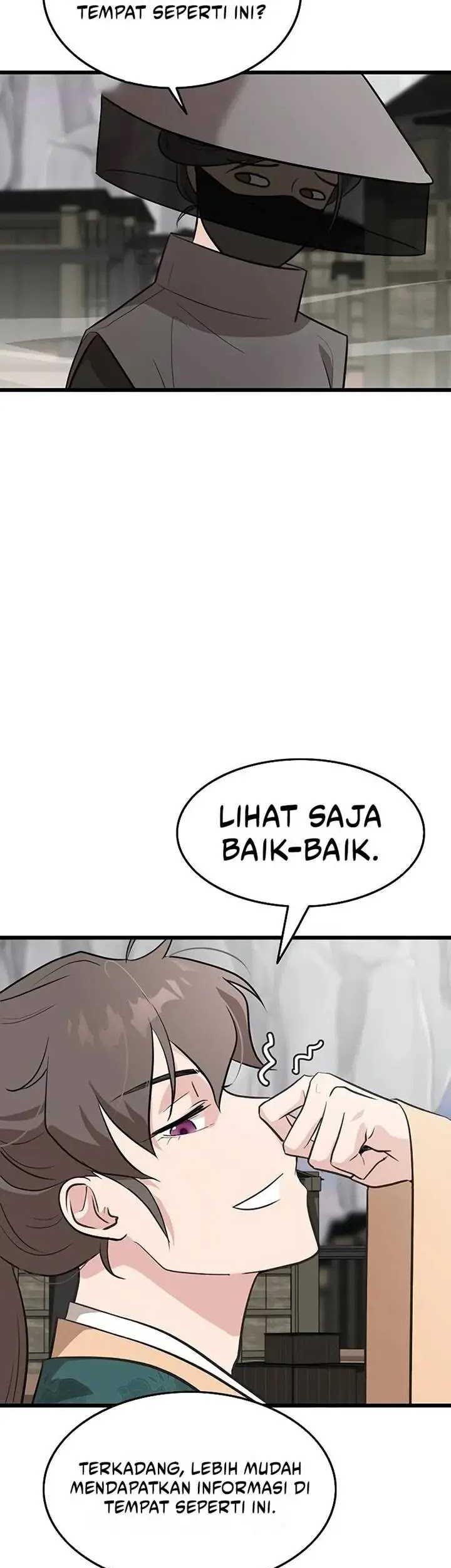 My Wife Is the Demonic Cult Leader Chapter 6 - halaman 44