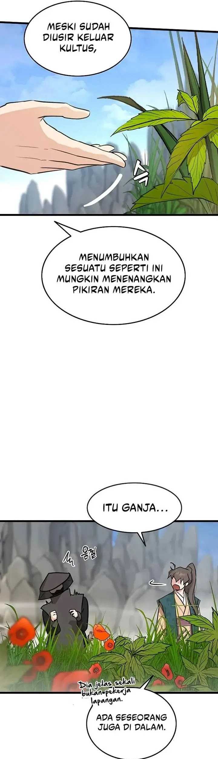 My Wife Is the Demonic Cult Leader Chapter 6 - halaman 50