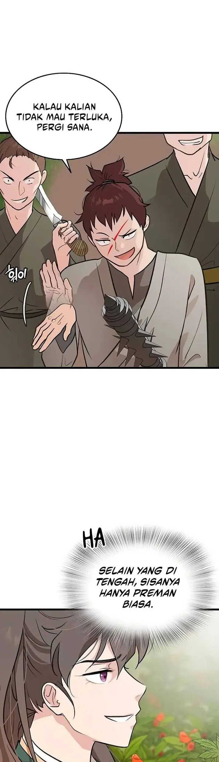 My Wife Is the Demonic Cult Leader Chapter 6 - halaman 52
