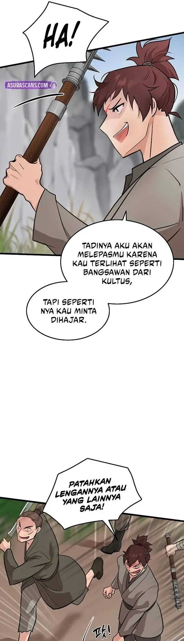 My Wife Is the Demonic Cult Leader Chapter 6 - halaman 54