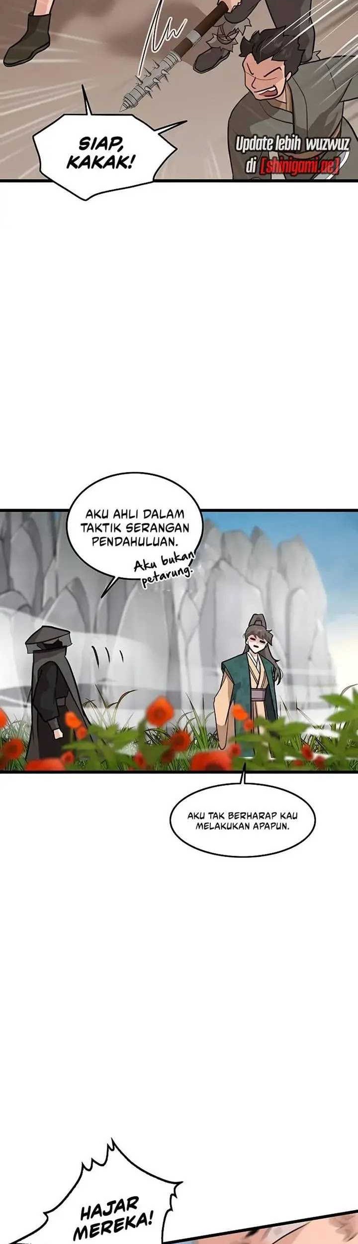 My Wife Is the Demonic Cult Leader Chapter 6 - halaman 55