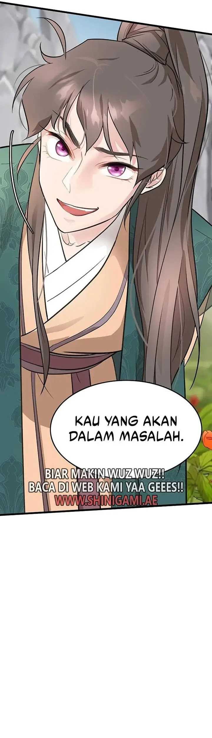 My Wife Is the Demonic Cult Leader Chapter 6 - halaman 58
