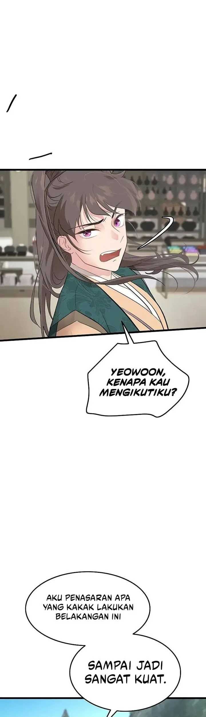 My Wife Is the Demonic Cult Leader Chapter 6 - halaman 6