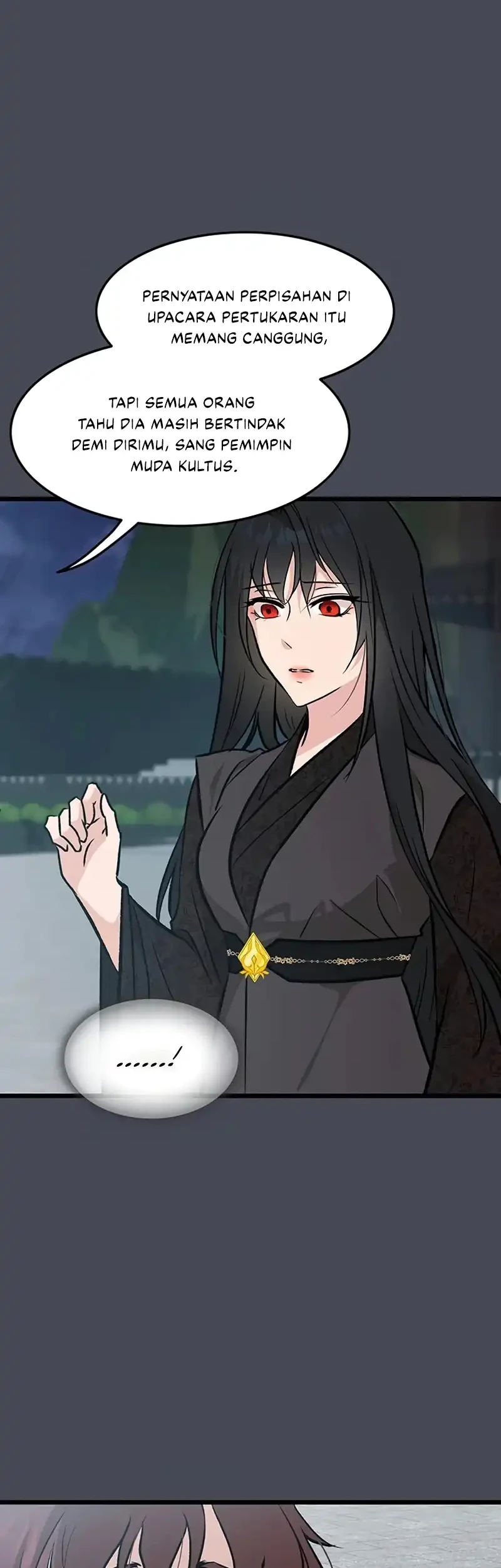 My Wife Is the Demonic Cult Leader Chapter 60 - halaman 11