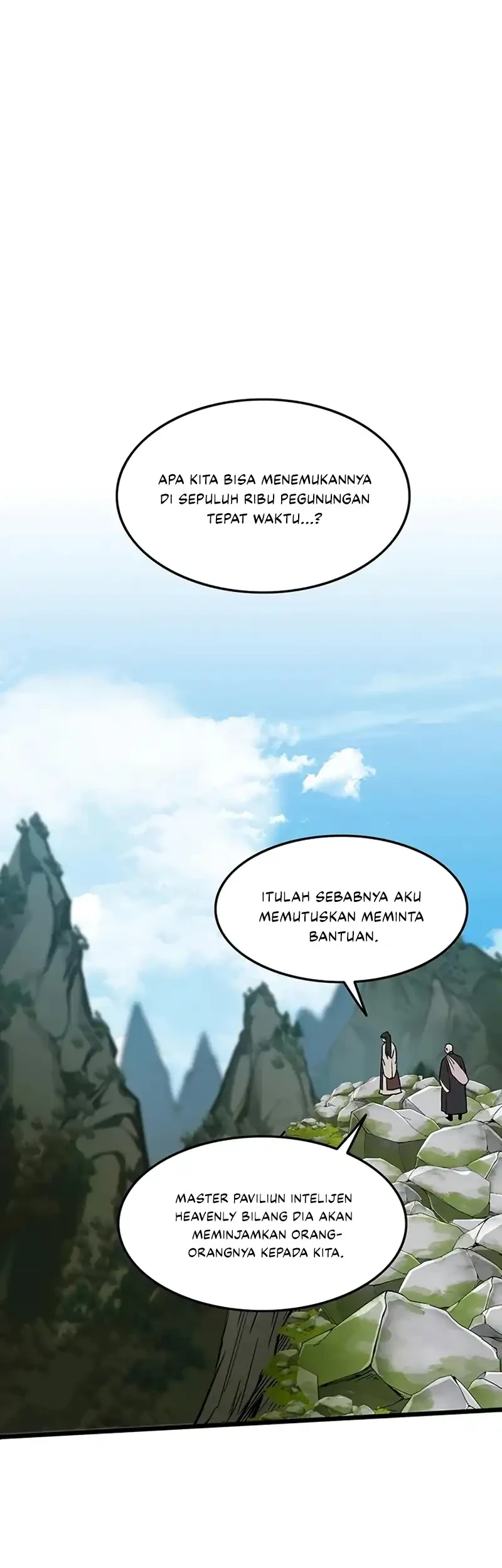 My Wife Is the Demonic Cult Leader Chapter 60 - halaman 19