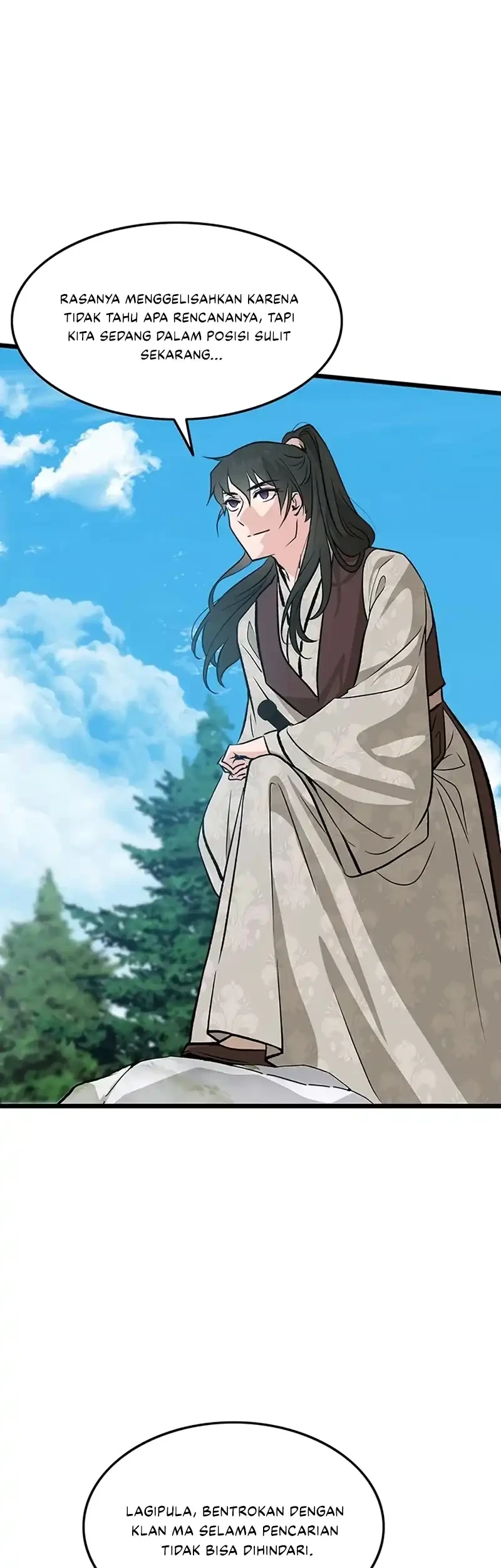 My Wife Is the Demonic Cult Leader Chapter 60 - halaman 20