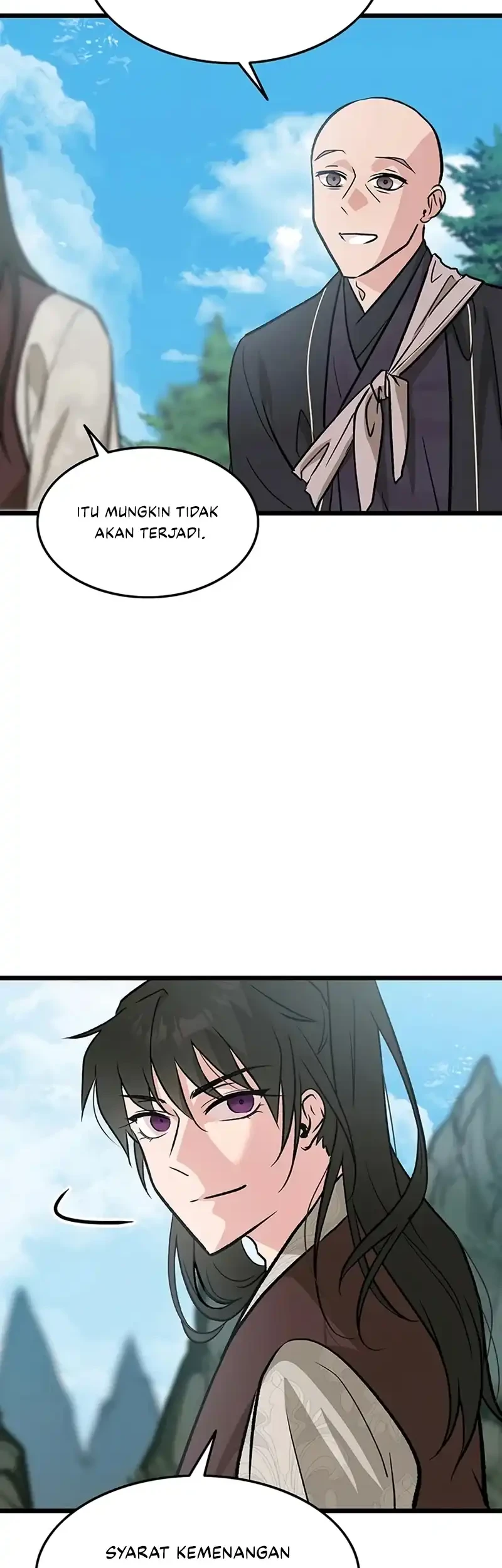 My Wife Is the Demonic Cult Leader Chapter 60 - halaman 21