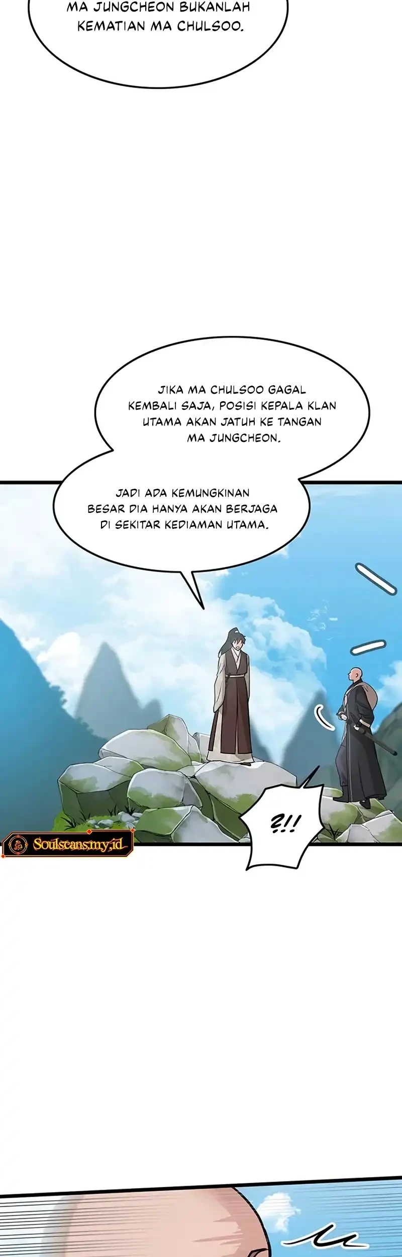 My Wife Is the Demonic Cult Leader Chapter 60 - halaman 22