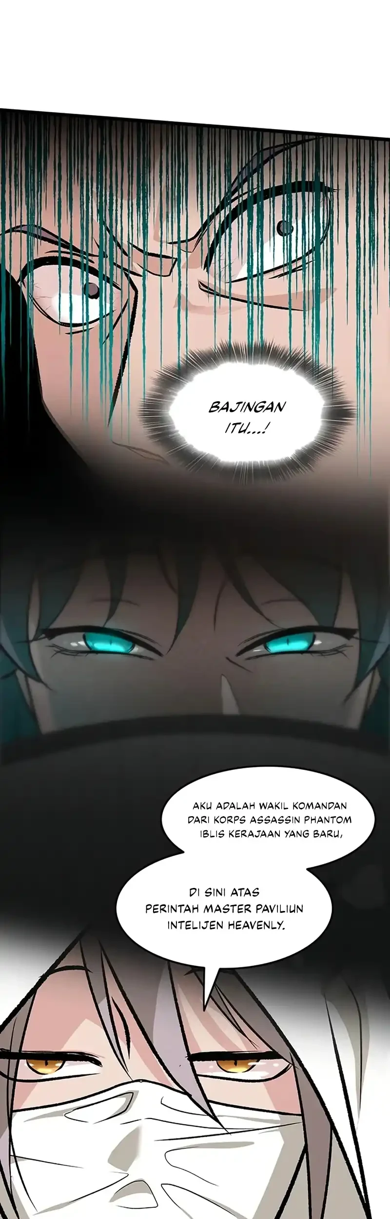 My Wife Is the Demonic Cult Leader Chapter 60 - halaman 24