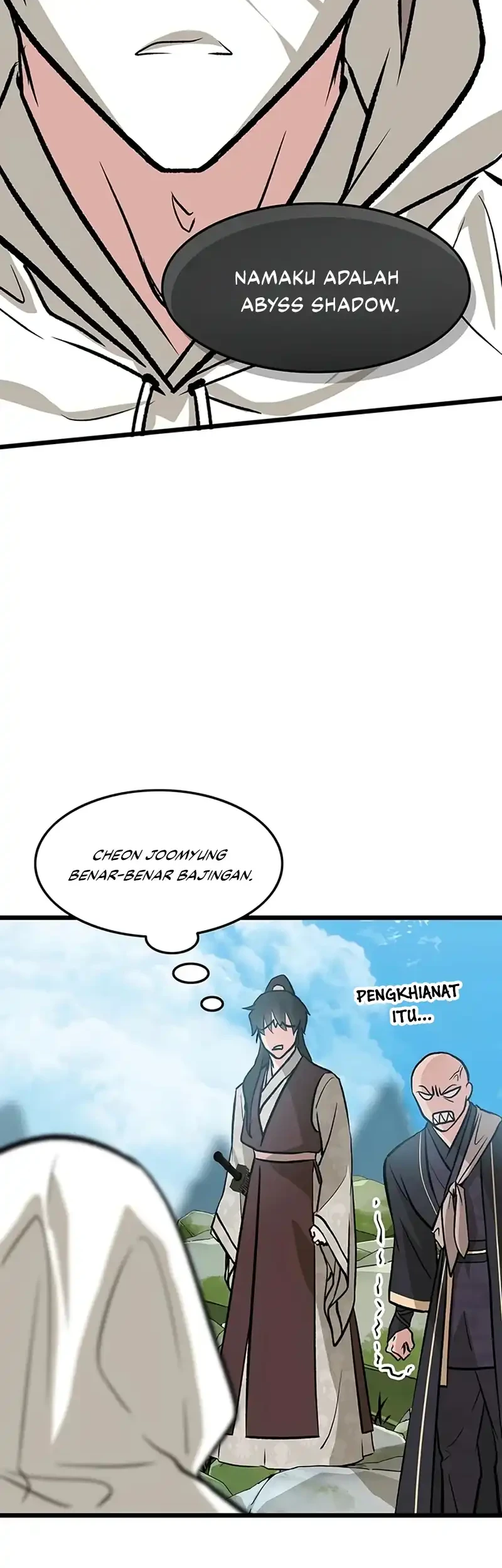 My Wife Is the Demonic Cult Leader Chapter 60 - halaman 25