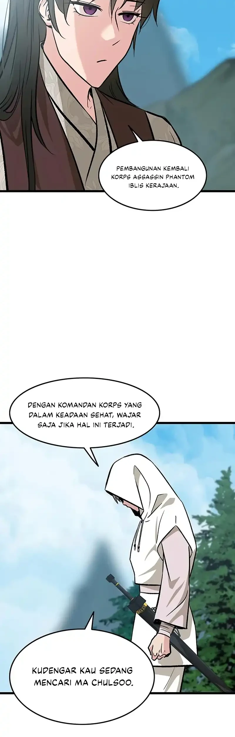 My Wife Is the Demonic Cult Leader Chapter 60 - halaman 27