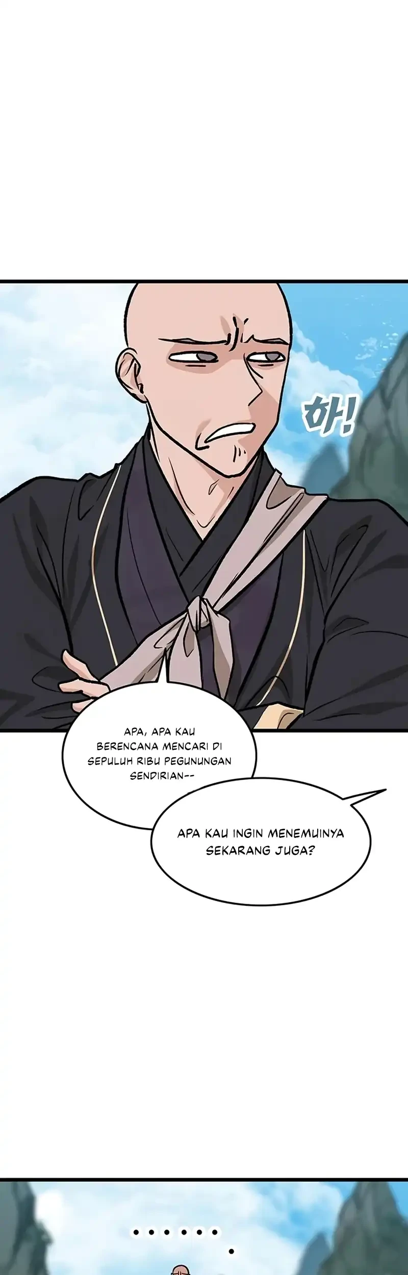 My Wife Is the Demonic Cult Leader Chapter 60 - halaman 28