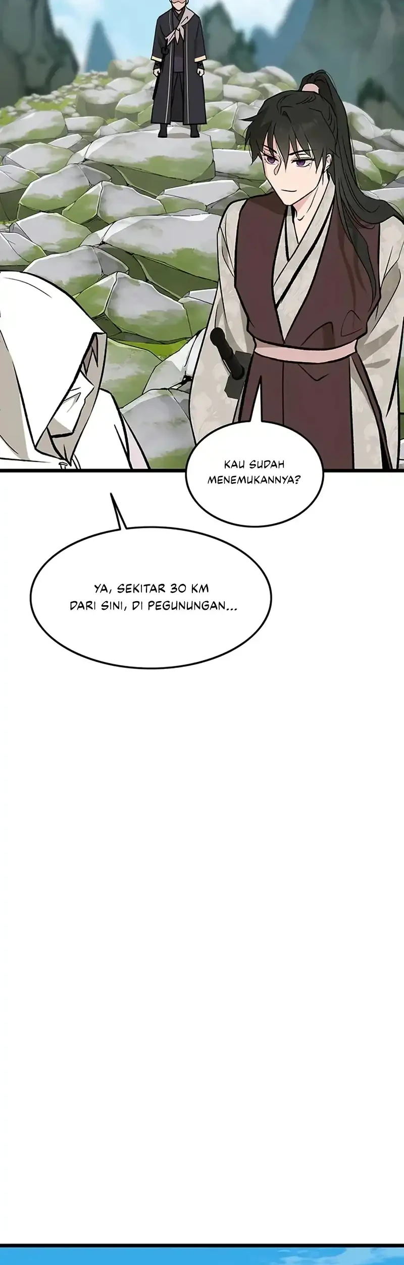 My Wife Is the Demonic Cult Leader Chapter 60 - halaman 29