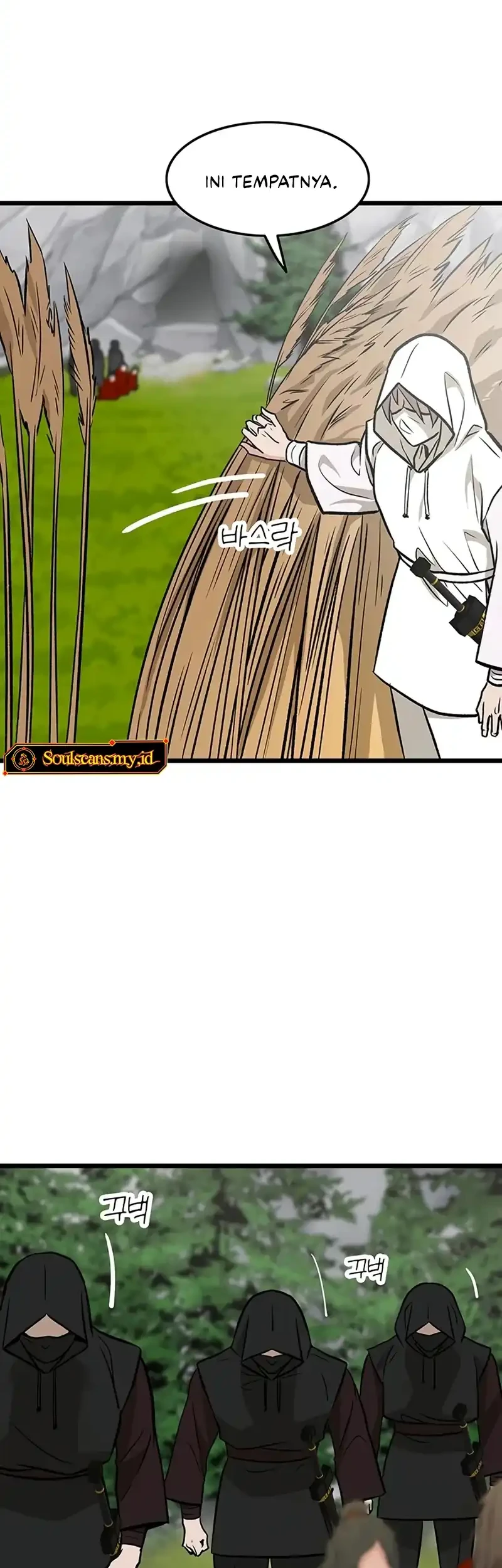 My Wife Is the Demonic Cult Leader Chapter 60 - halaman 31