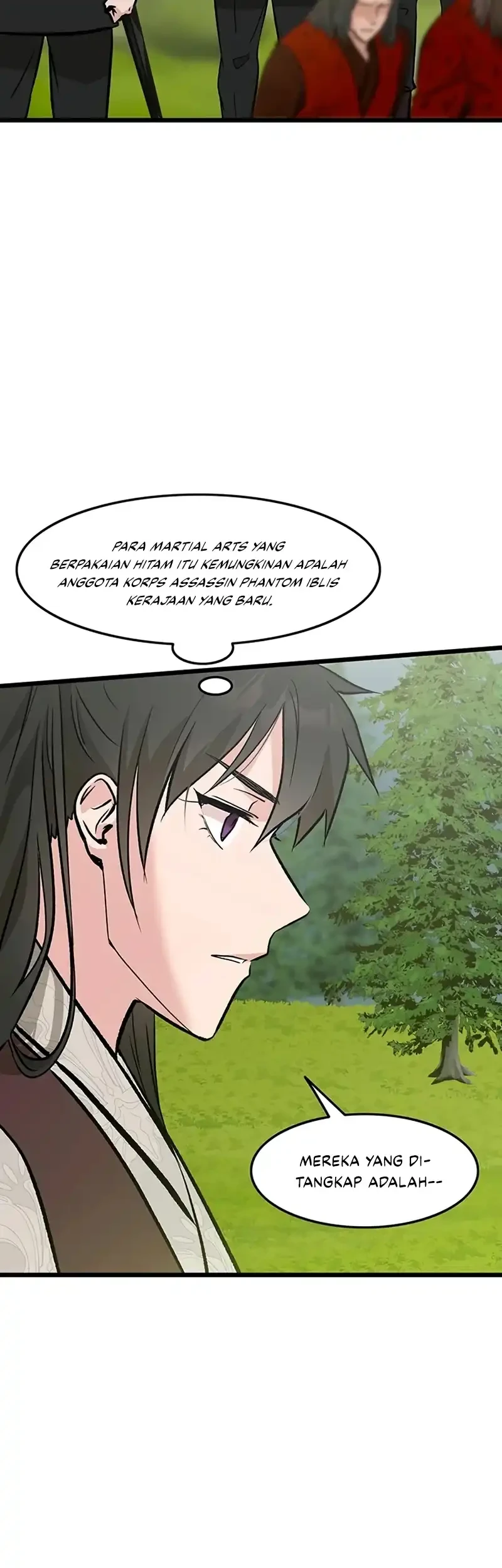 My Wife Is the Demonic Cult Leader Chapter 60 - halaman 32