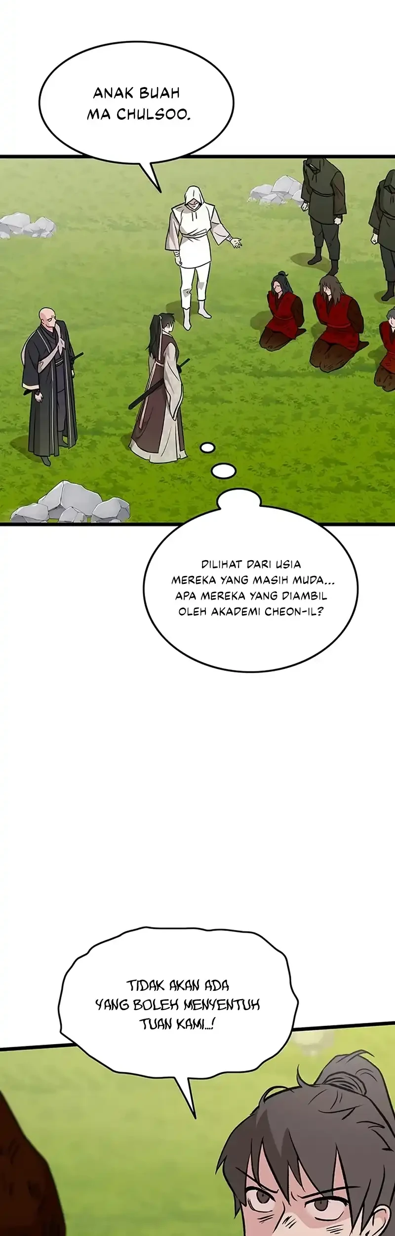 My Wife Is the Demonic Cult Leader Chapter 60 - halaman 33