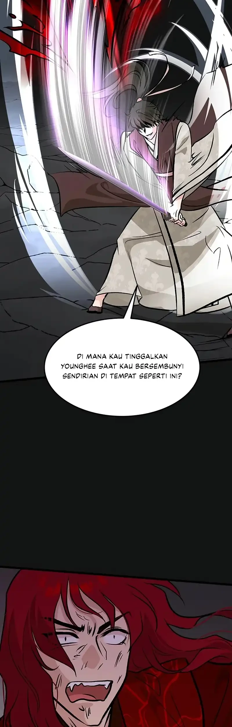 My Wife Is the Demonic Cult Leader Chapter 60 - halaman 44