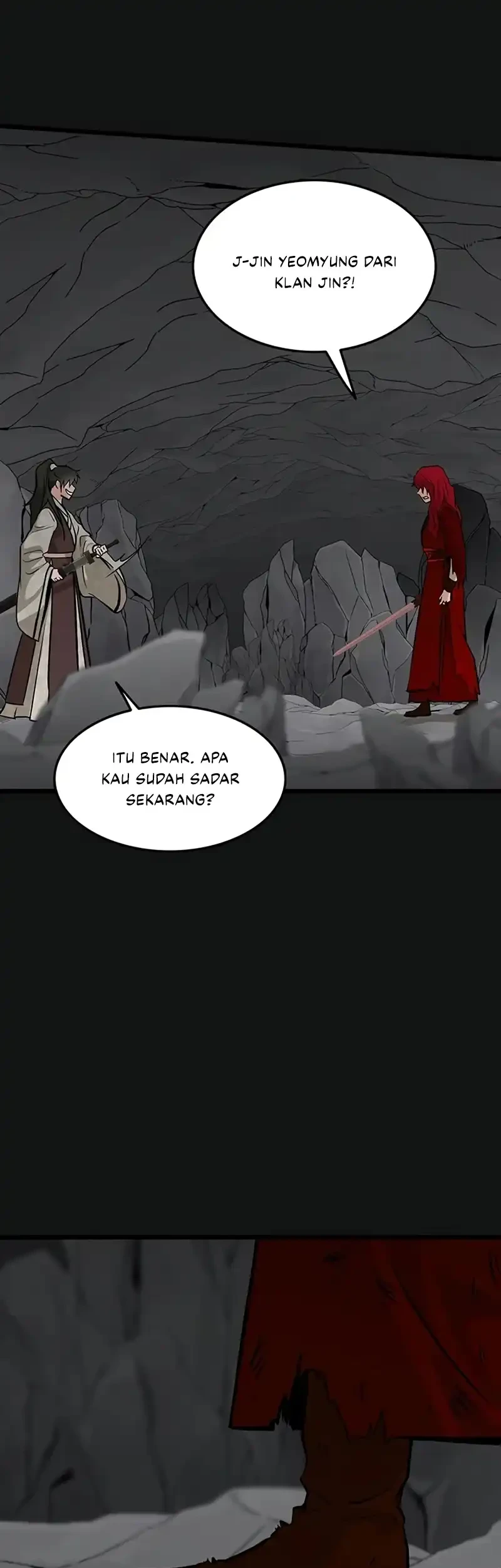 My Wife Is the Demonic Cult Leader Chapter 60 - halaman 46