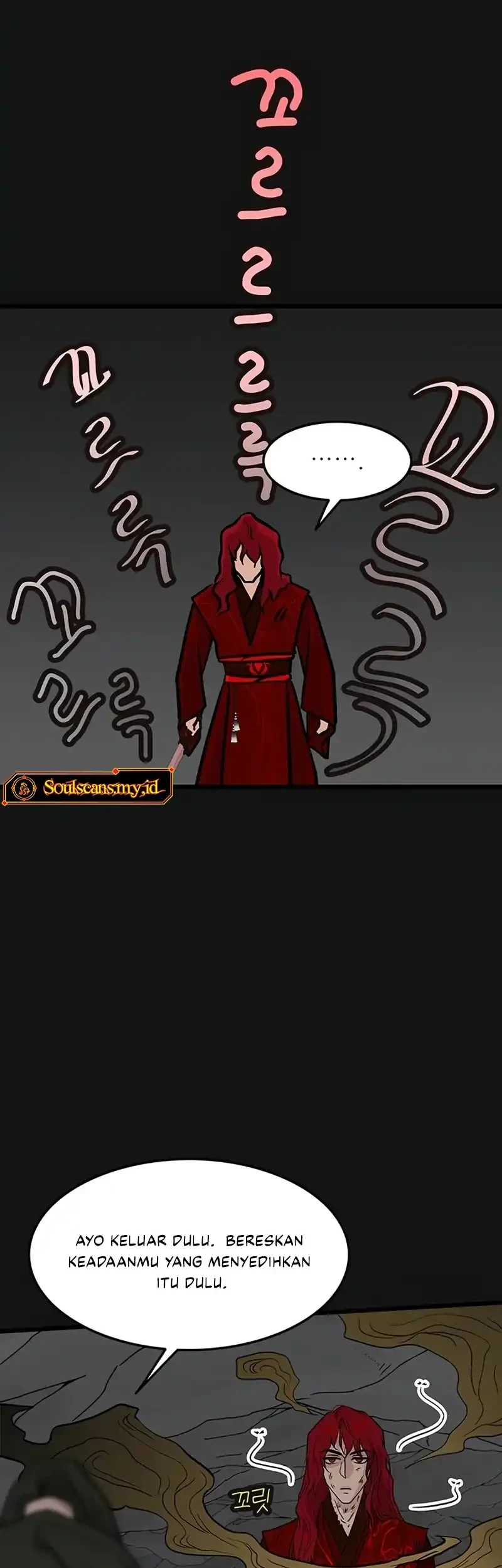 My Wife Is the Demonic Cult Leader Chapter 60 - halaman 48