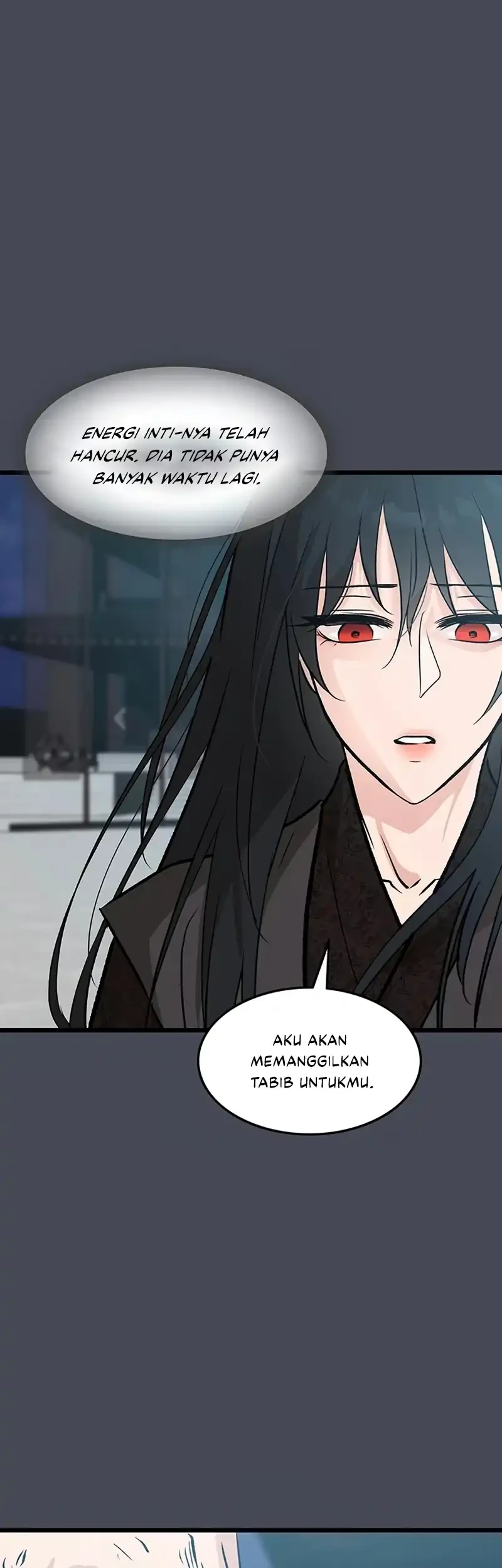 My Wife Is the Demonic Cult Leader Chapter 60 - halaman 9