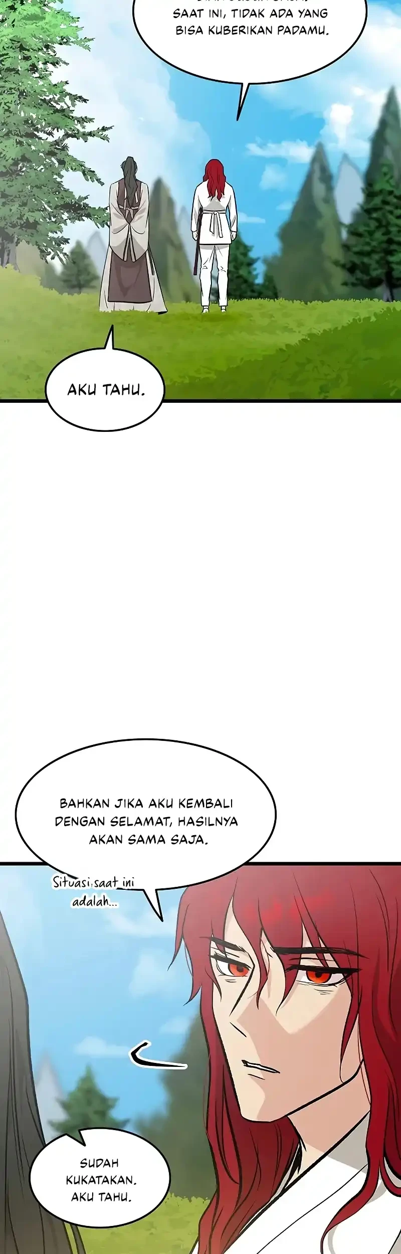 My Wife Is the Demonic Cult Leader Chapter 61 - halaman 12