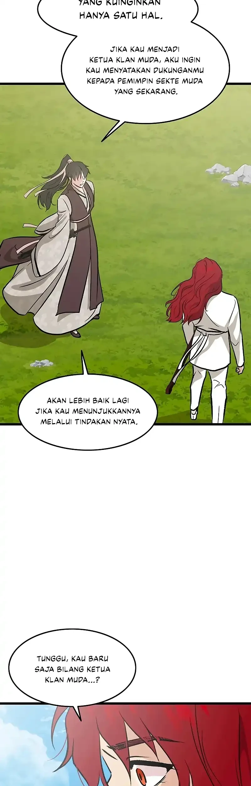 My Wife Is the Demonic Cult Leader Chapter 61 - halaman 14