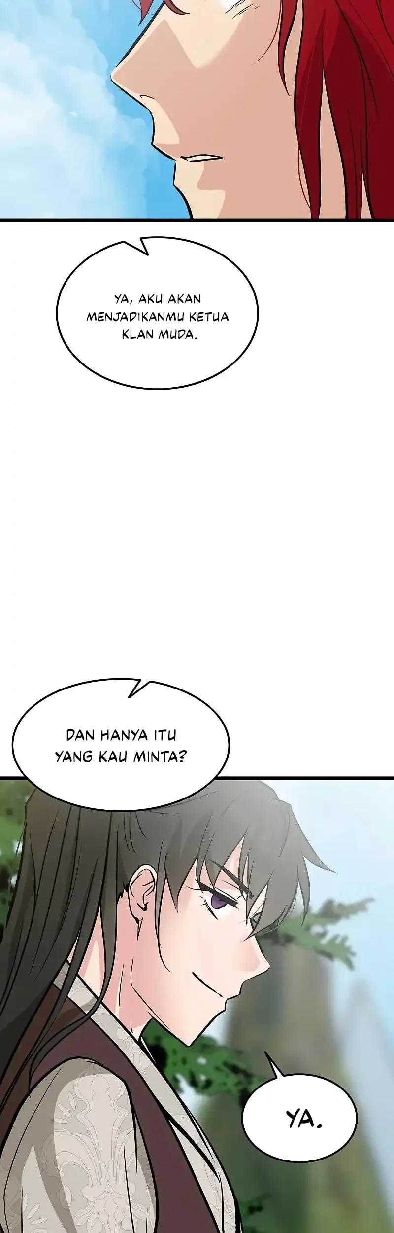 My Wife Is the Demonic Cult Leader Chapter 61 - halaman 15