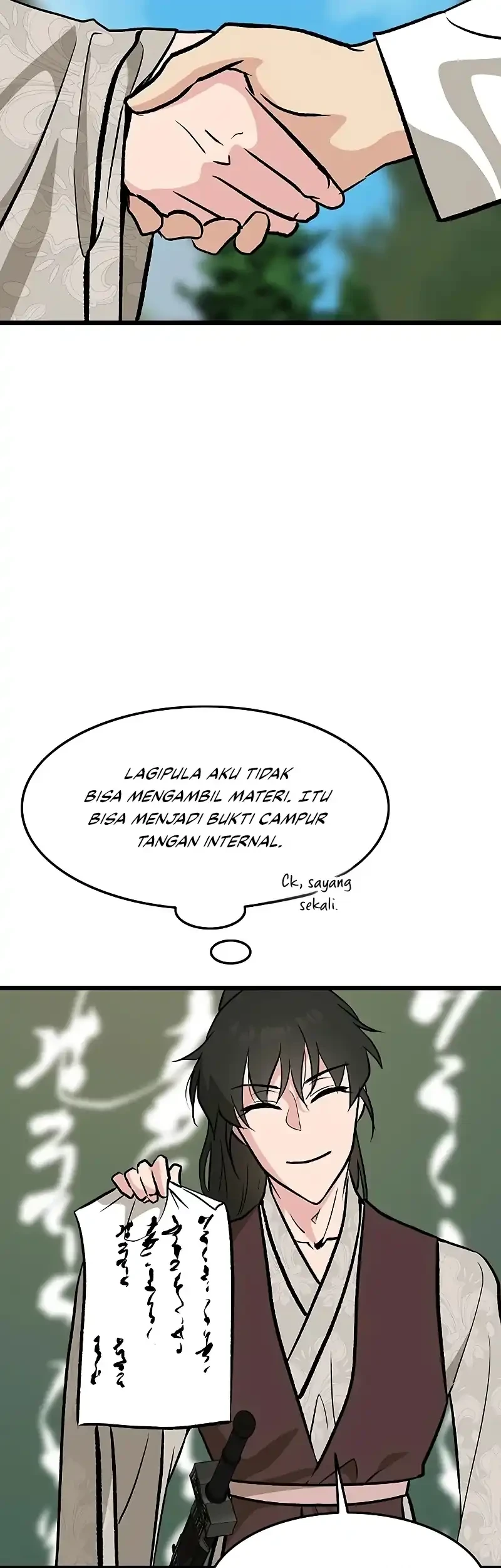 My Wife Is the Demonic Cult Leader Chapter 61 - halaman 18