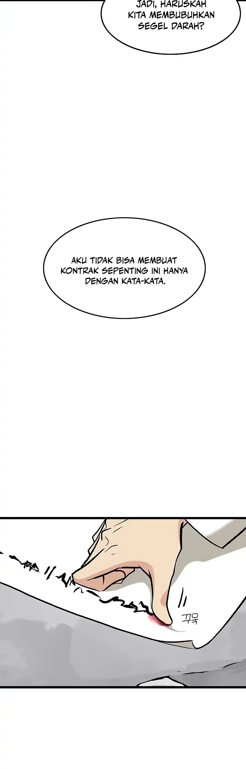 My Wife Is the Demonic Cult Leader Chapter 61 - halaman 19