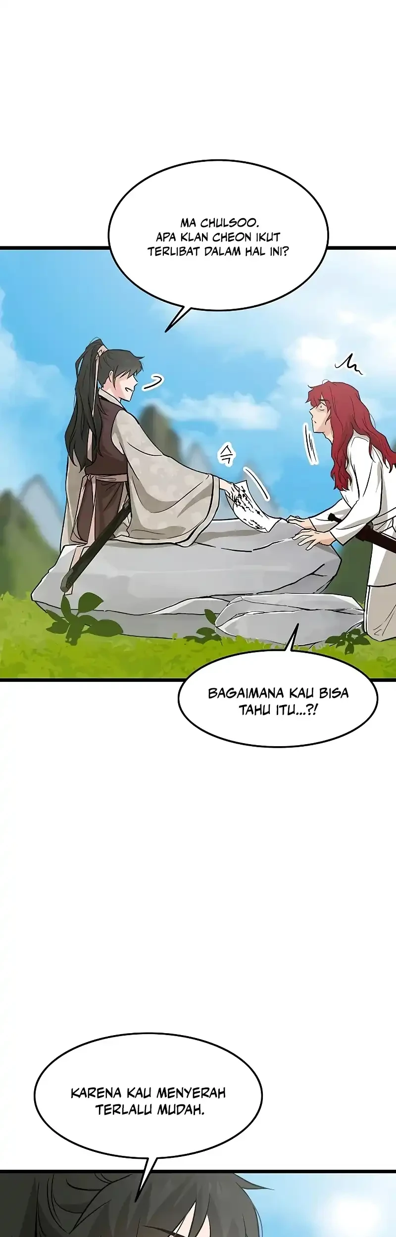 My Wife Is the Demonic Cult Leader Chapter 61 - halaman 20