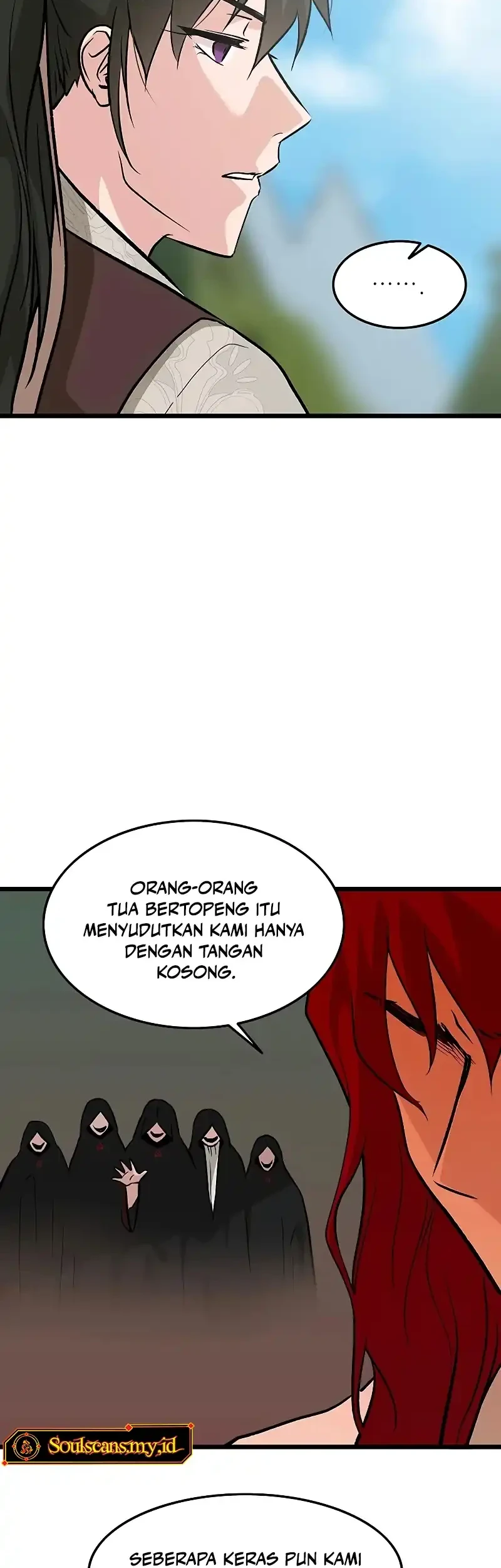 My Wife Is the Demonic Cult Leader Chapter 61 - halaman 21