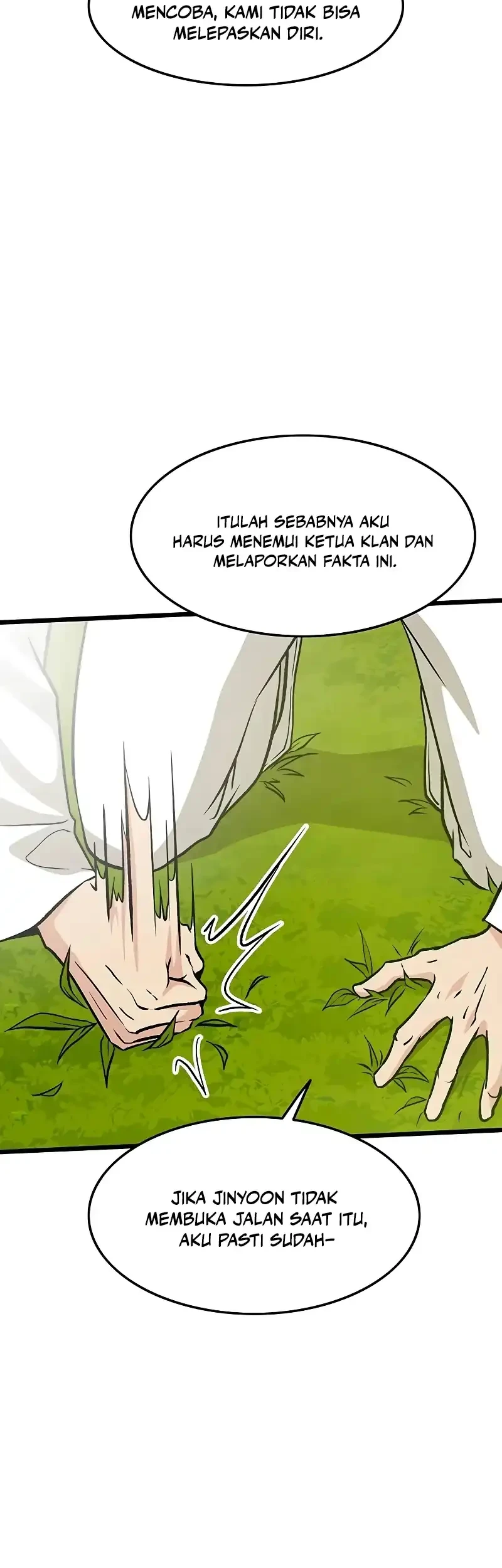 My Wife Is the Demonic Cult Leader Chapter 61 - halaman 22
