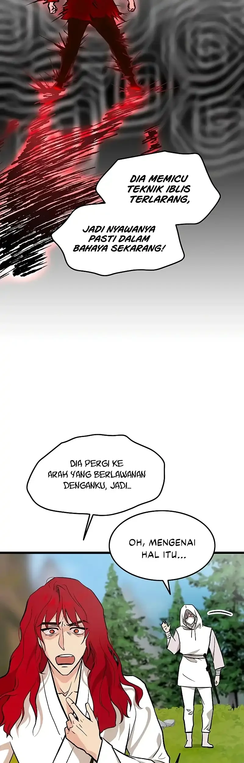 My Wife Is the Demonic Cult Leader Chapter 61 - halaman 24