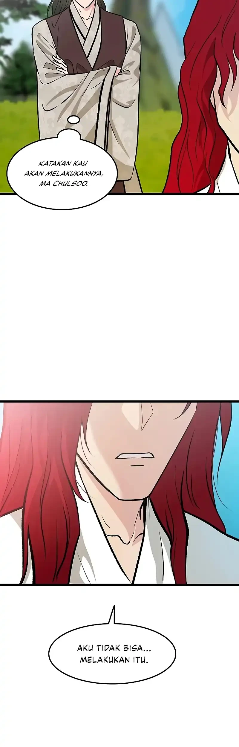 My Wife Is the Demonic Cult Leader Chapter 61 - halaman 28