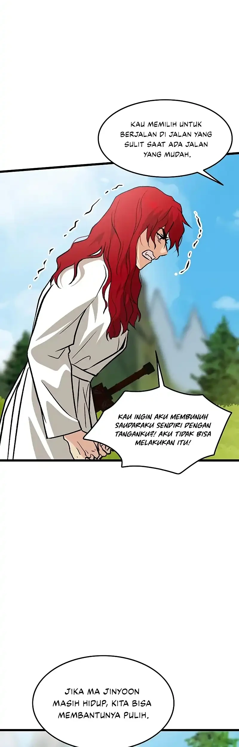 My Wife Is the Demonic Cult Leader Chapter 61 - halaman 29
