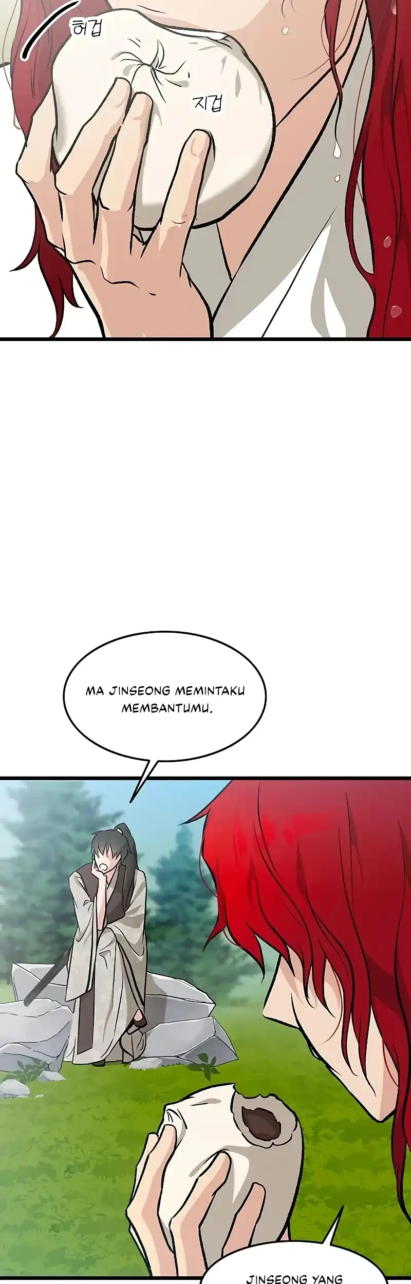 My Wife Is the Demonic Cult Leader Chapter 61 - halaman 3