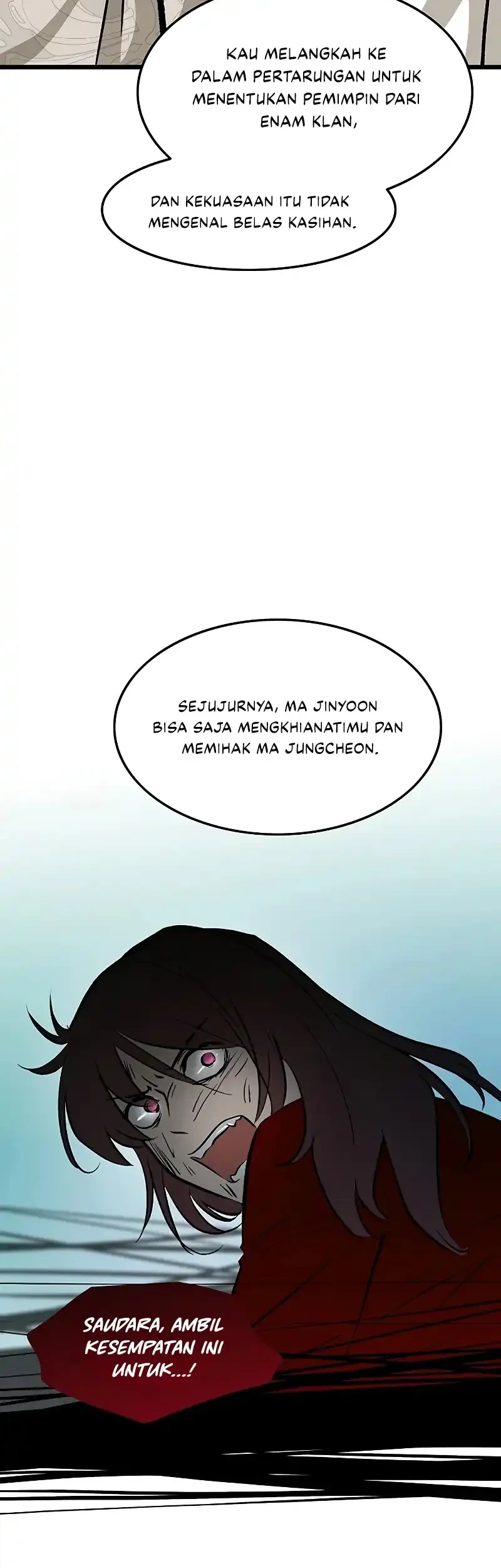 My Wife Is the Demonic Cult Leader Chapter 61 - halaman 31