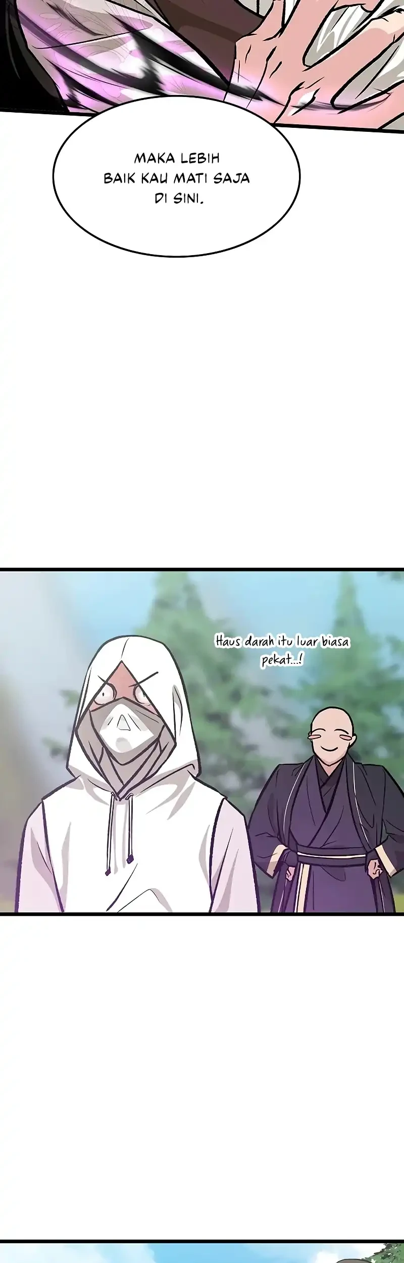 My Wife Is the Demonic Cult Leader Chapter 61 - halaman 34