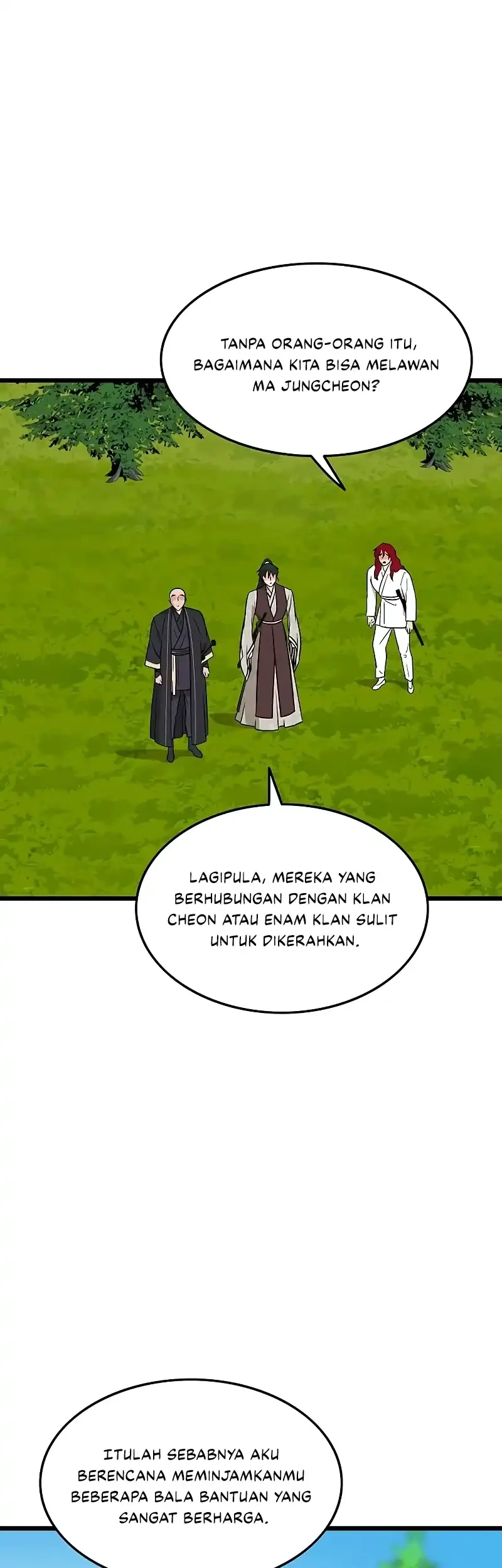 My Wife Is the Demonic Cult Leader Chapter 61 - halaman 38