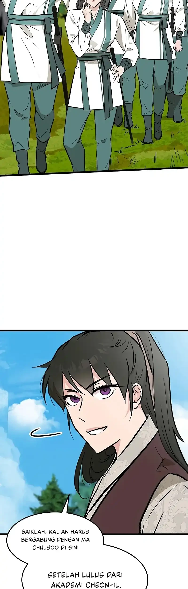 My Wife Is the Demonic Cult Leader Chapter 61 - halaman 41