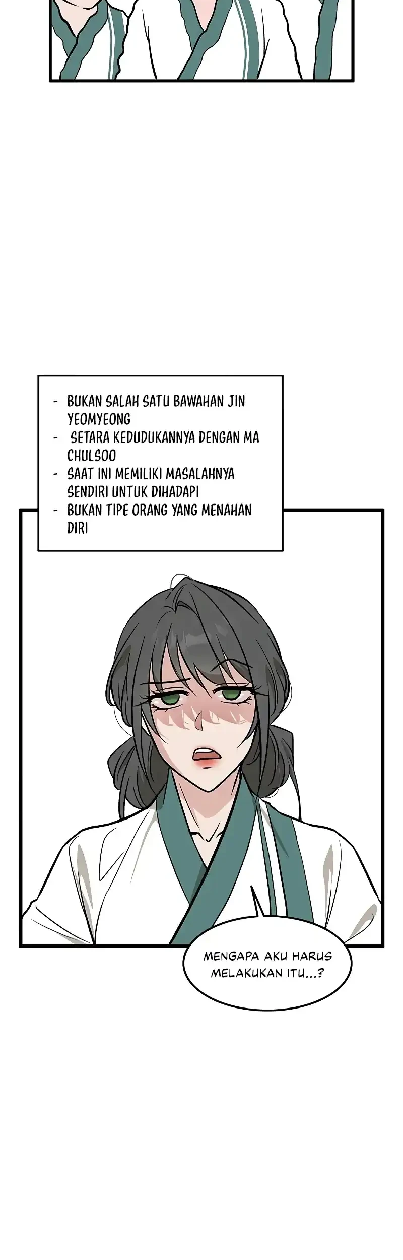 My Wife Is the Demonic Cult Leader Chapter 61 - halaman 43
