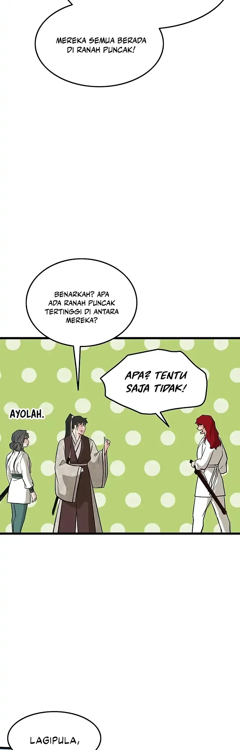 My Wife Is the Demonic Cult Leader Chapter 61 - halaman 47