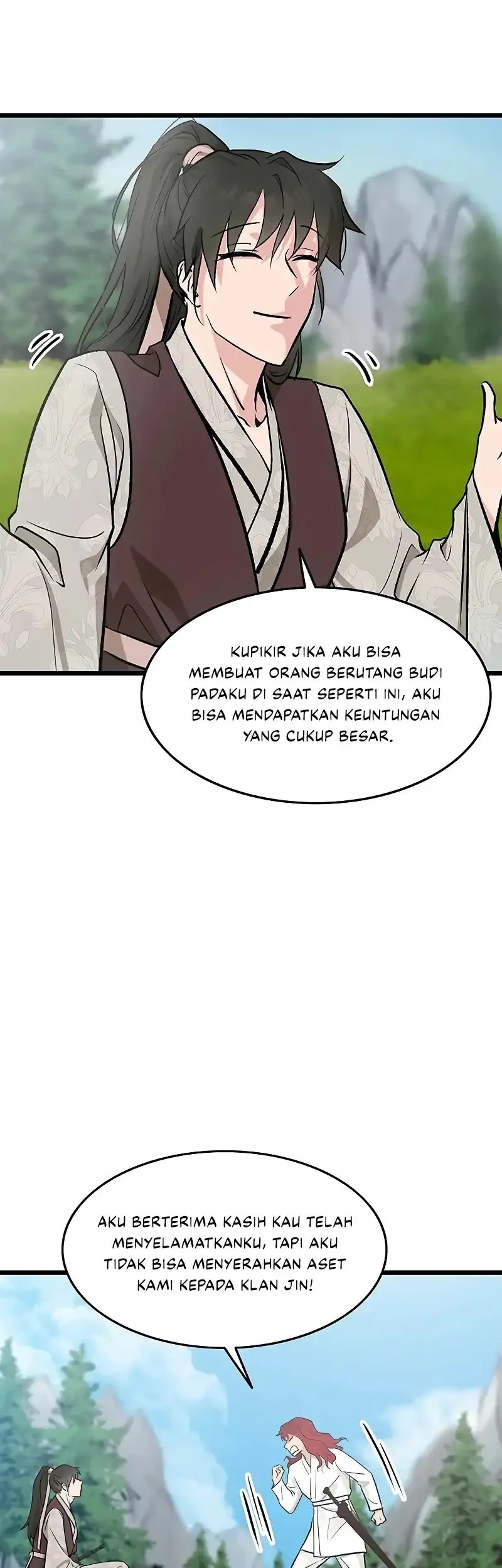 My Wife Is the Demonic Cult Leader Chapter 61 - halaman 5
