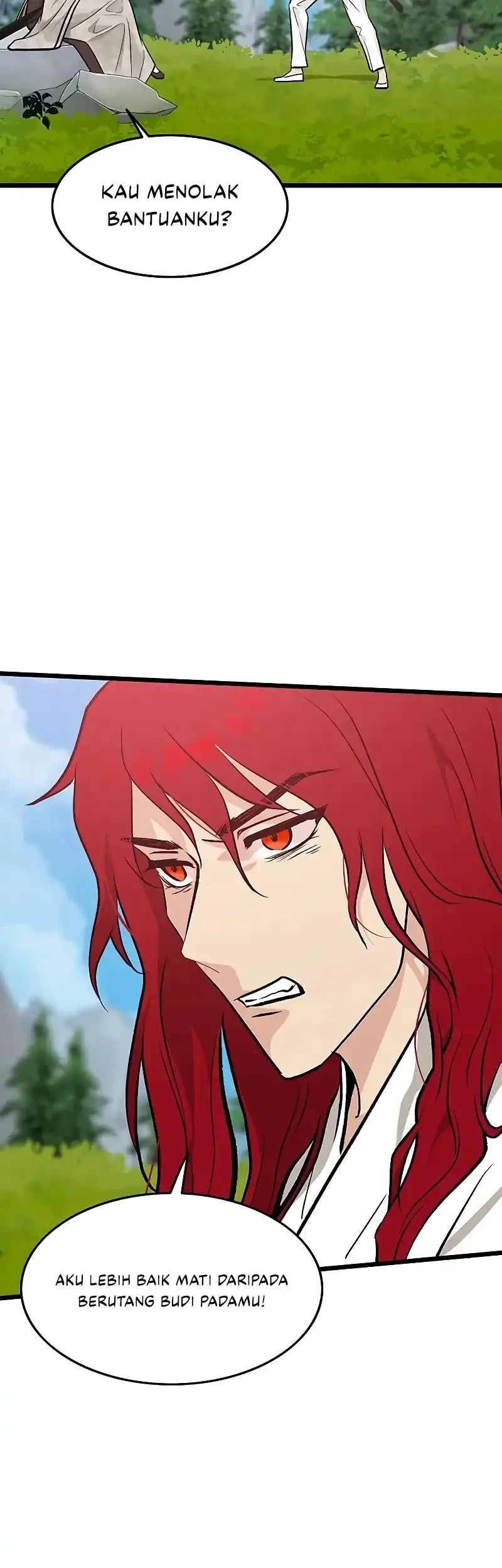 My Wife Is the Demonic Cult Leader Chapter 61 - halaman 6