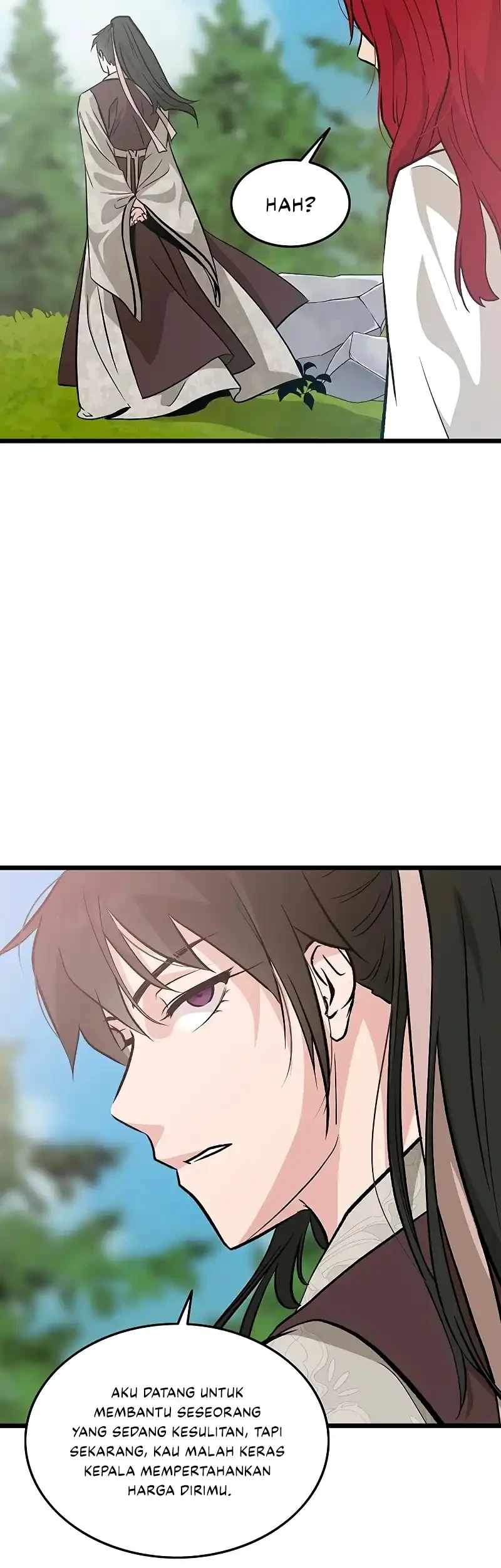 My Wife Is the Demonic Cult Leader Chapter 61 - halaman 8