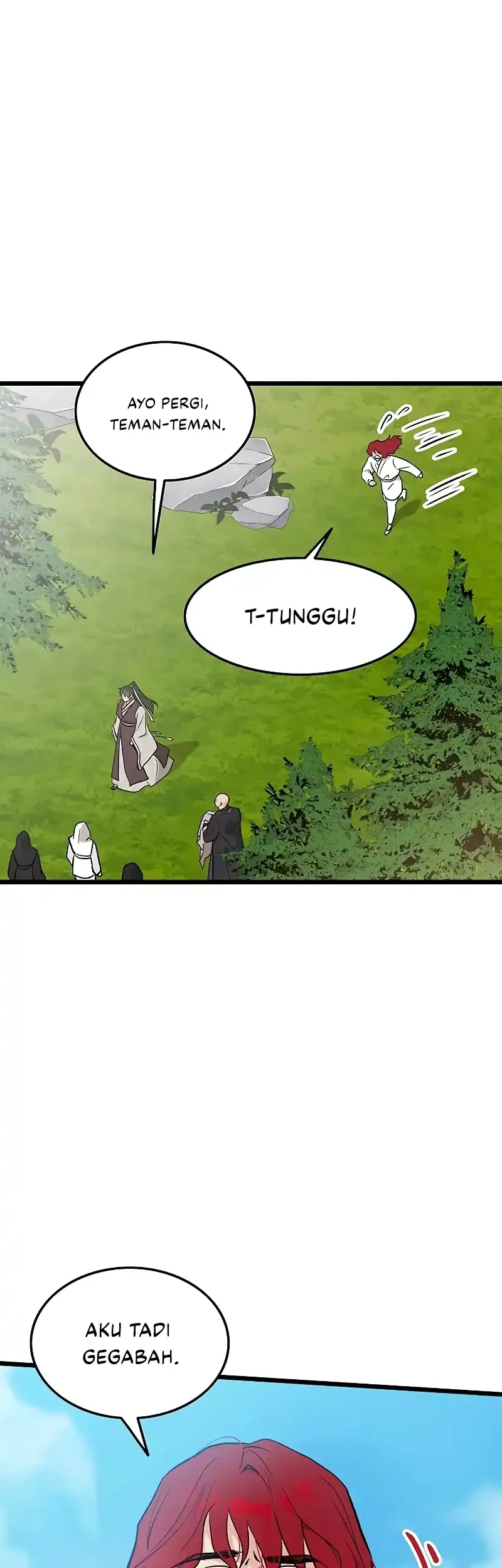 My Wife Is the Demonic Cult Leader Chapter 61 - halaman 9