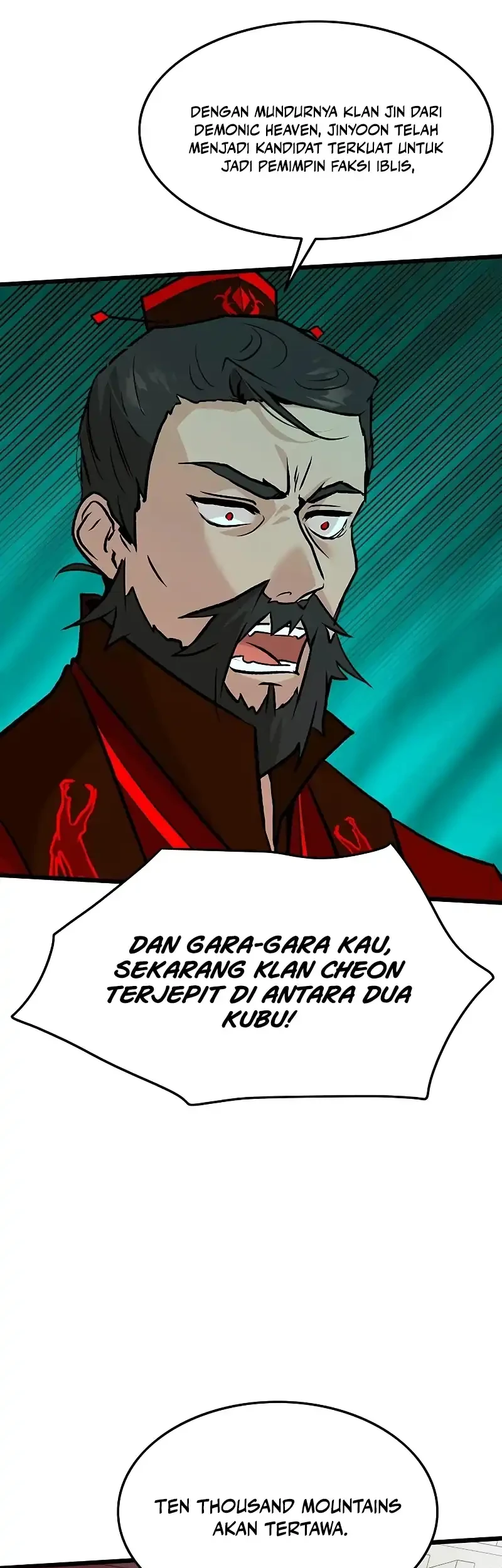 My Wife Is the Demonic Cult Leader Chapter 62 - halaman 14