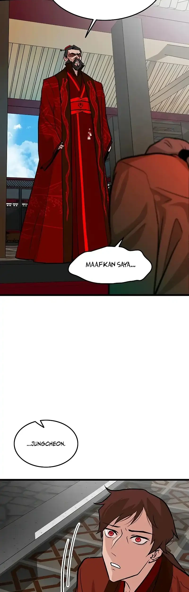 My Wife Is the Demonic Cult Leader Chapter 62 - halaman 15