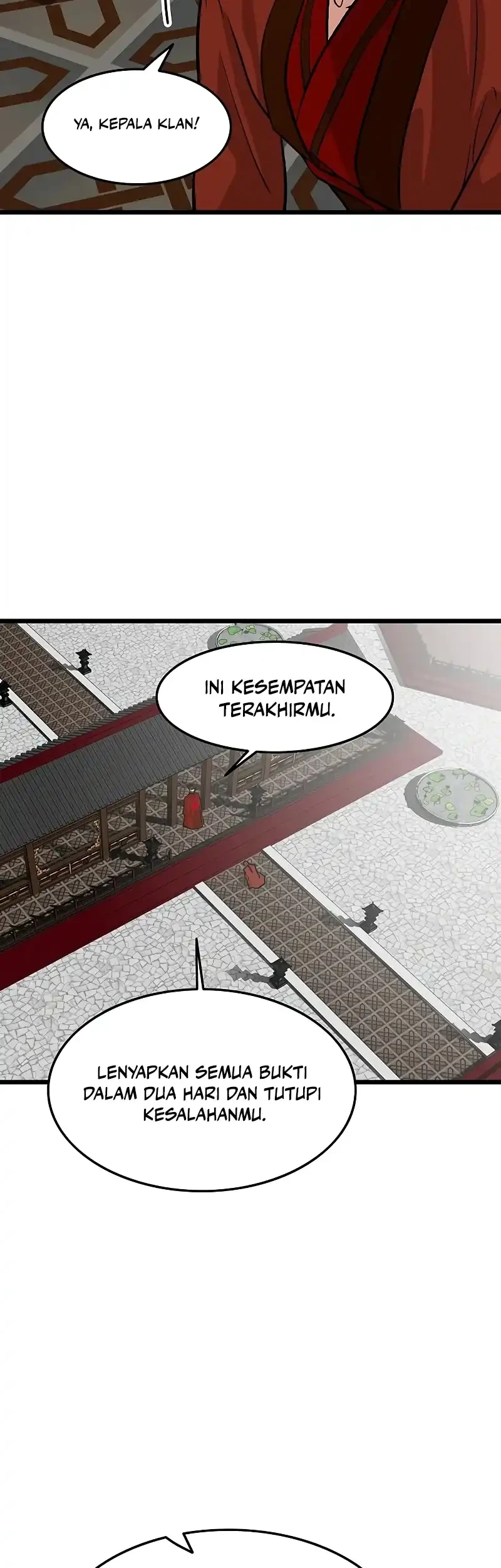 My Wife Is the Demonic Cult Leader Chapter 62 - halaman 16